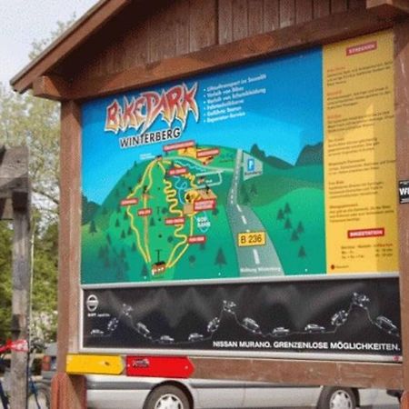 Ferienwohnung Jaeschke Winterberg Eksteriør billede