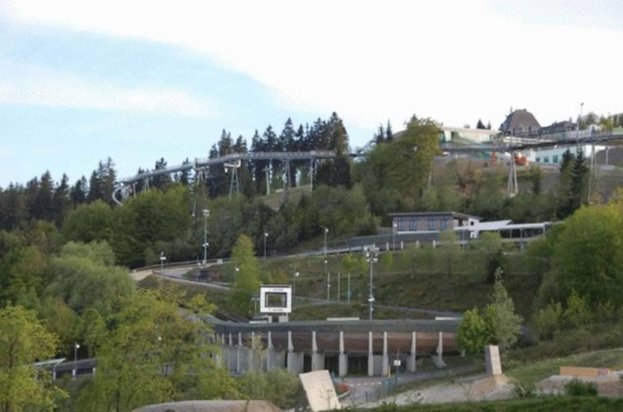 Ferienwohnung Jaeschke Winterberg Eksteriør billede