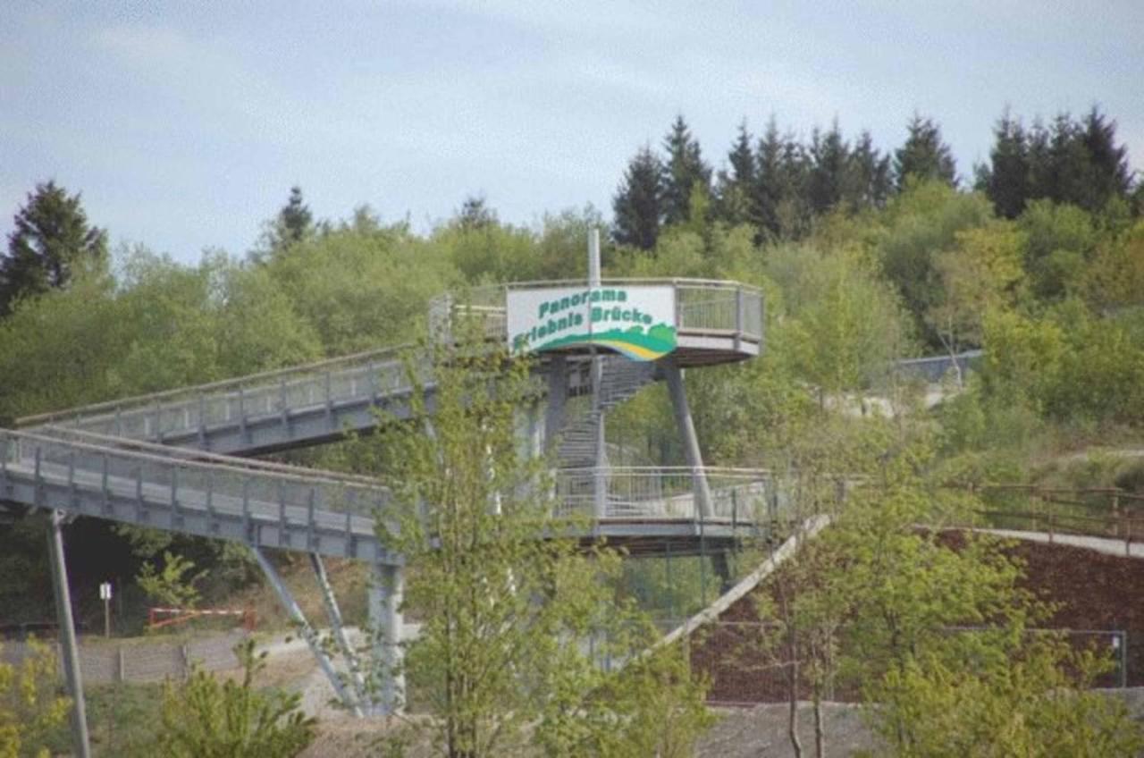 Ferienwohnung Jaeschke Winterberg Eksteriør billede
