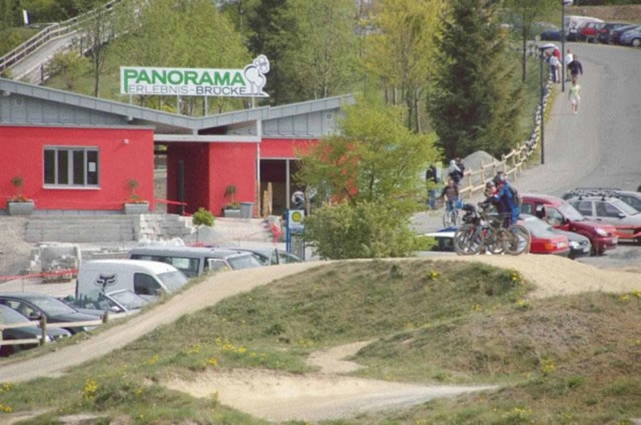 Ferienwohnung Jaeschke Winterberg Eksteriør billede